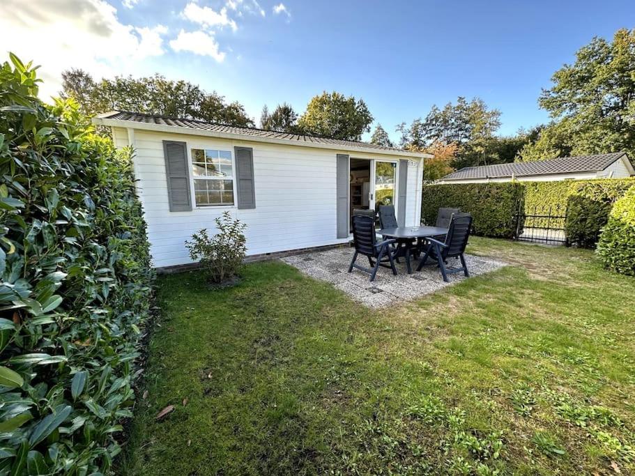 37, Located In A Quiet & Wooded Area! Villa Oisterwijk Eksteriør bilde