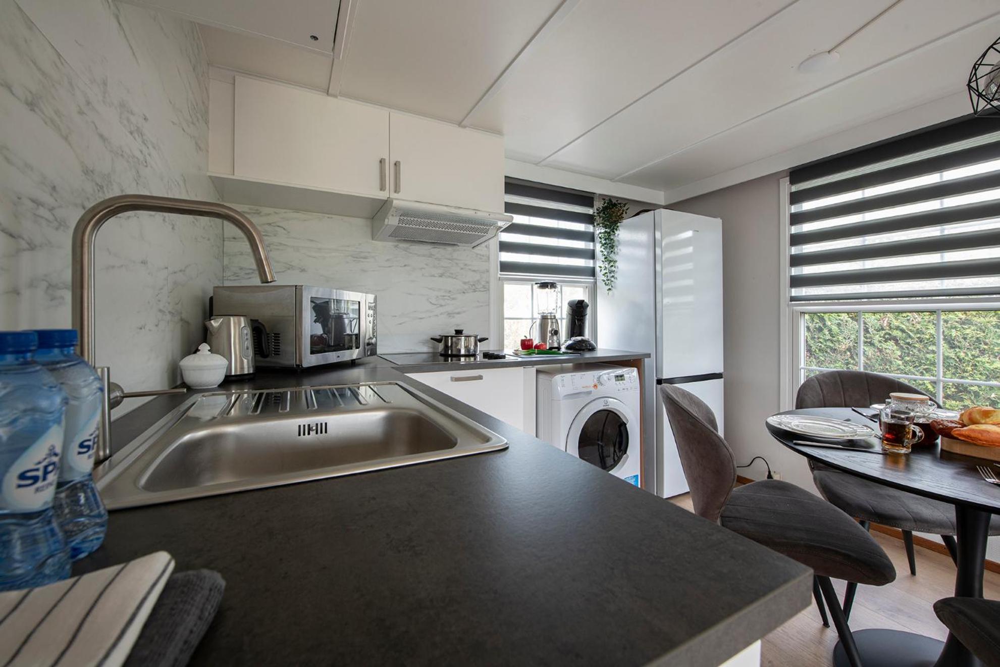 37, Located In A Quiet & Wooded Area! Villa Oisterwijk Eksteriør bilde
