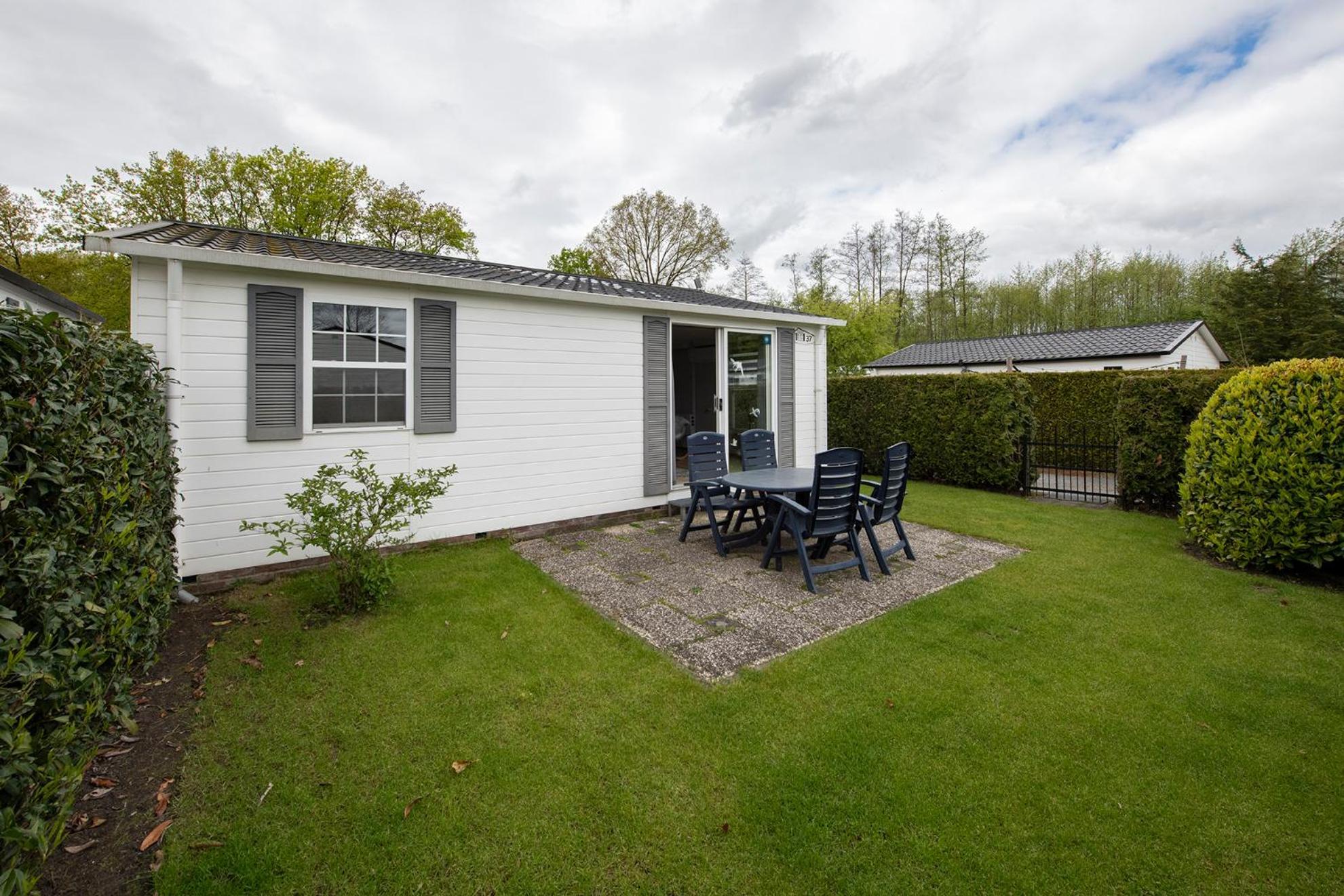 37, Located In A Quiet & Wooded Area! Villa Oisterwijk Eksteriør bilde