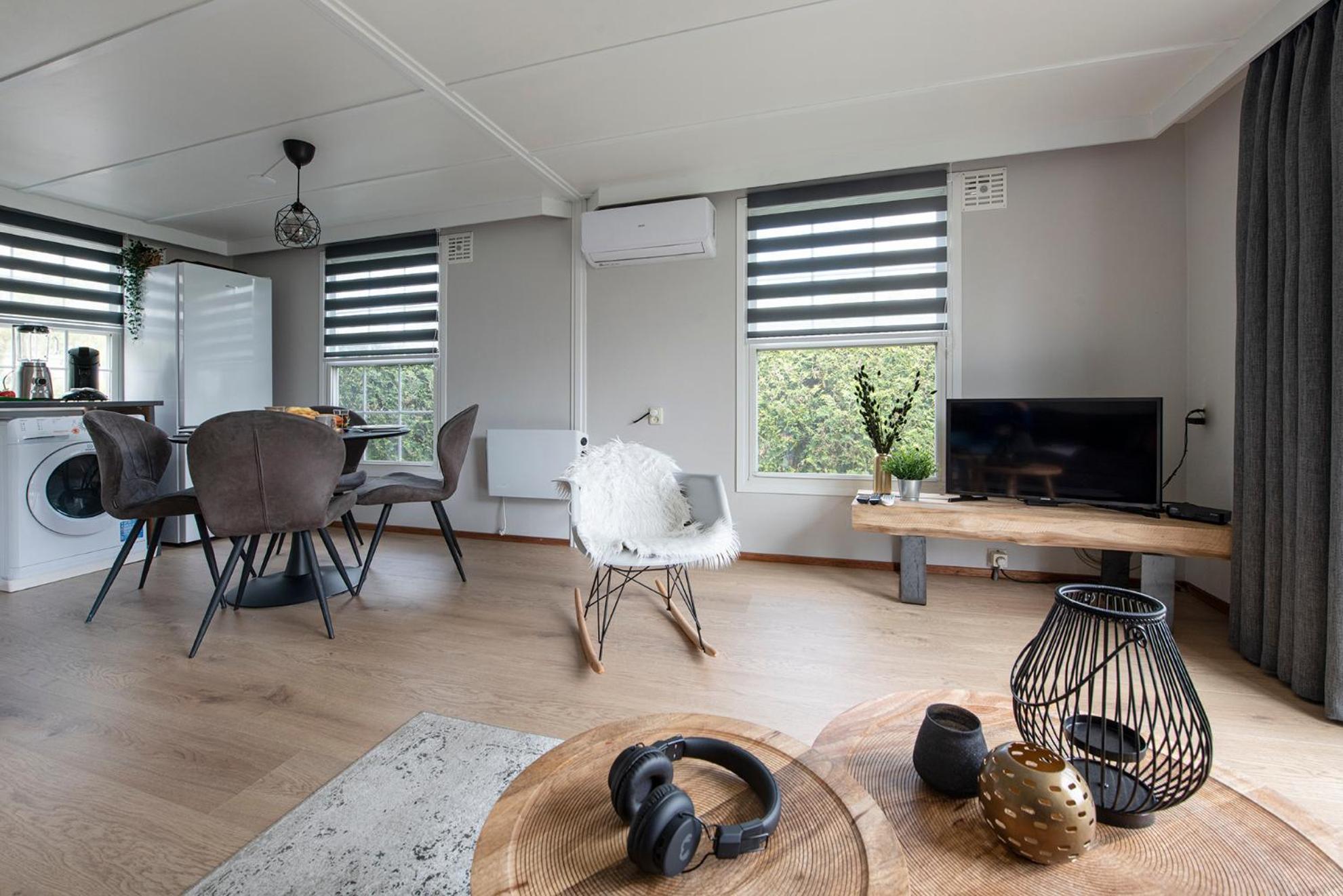 37, Located In A Quiet & Wooded Area! Villa Oisterwijk Eksteriør bilde